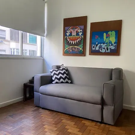 Apartamento Vista Parcial Mar